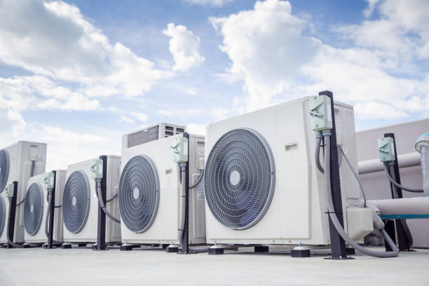 Ductless HVAC repair in Phillips, WI